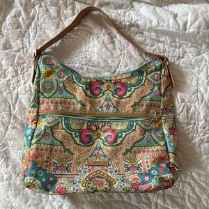 Oilily Vintage Shoulder Bag